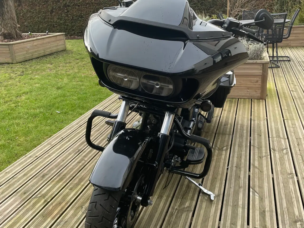 Billede 2 - Harley Davidson Road Glide 