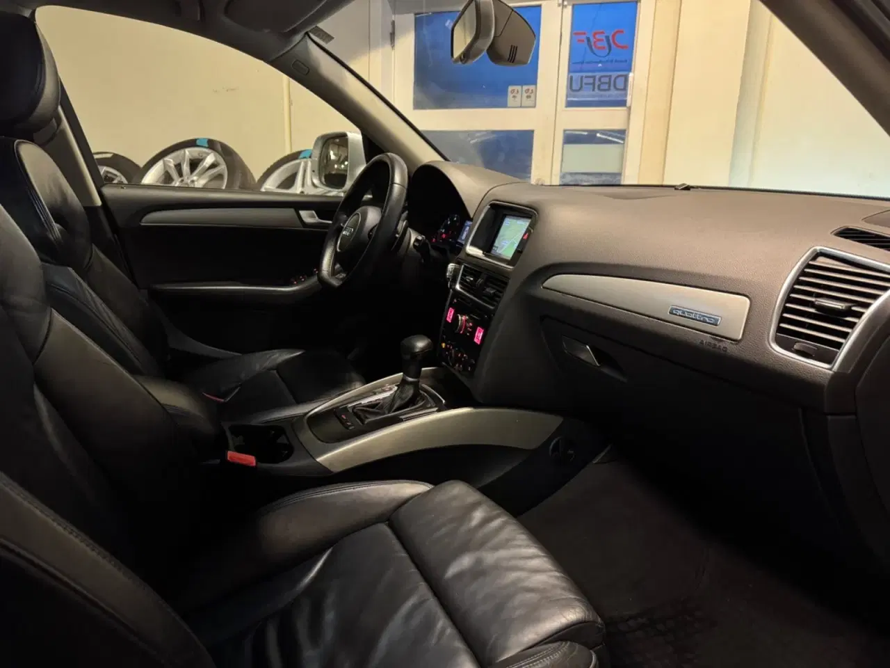 Billede 11 - Audi Q5 3,0 TDi 240 quattro S-tr.