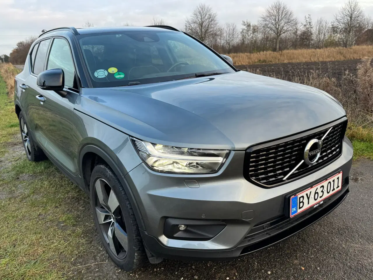 Billede 3 - Volvo XC40 2,0 D4 190 R-Design aut. AWD