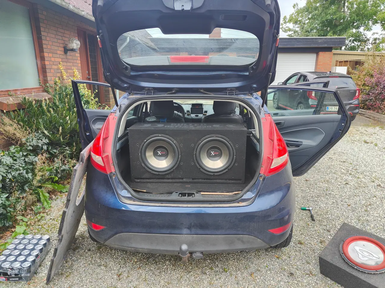 Billede 2 - Subwoofer 