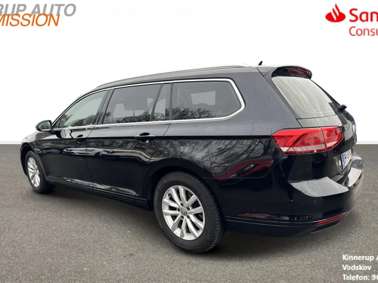 Billede 4 - VW Passat Variant 2,0 TDI BMT Comfortline DSG 190HK Stc 6g Aut.