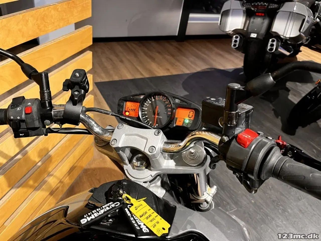 Billede 6 - Suzuki GSR 600