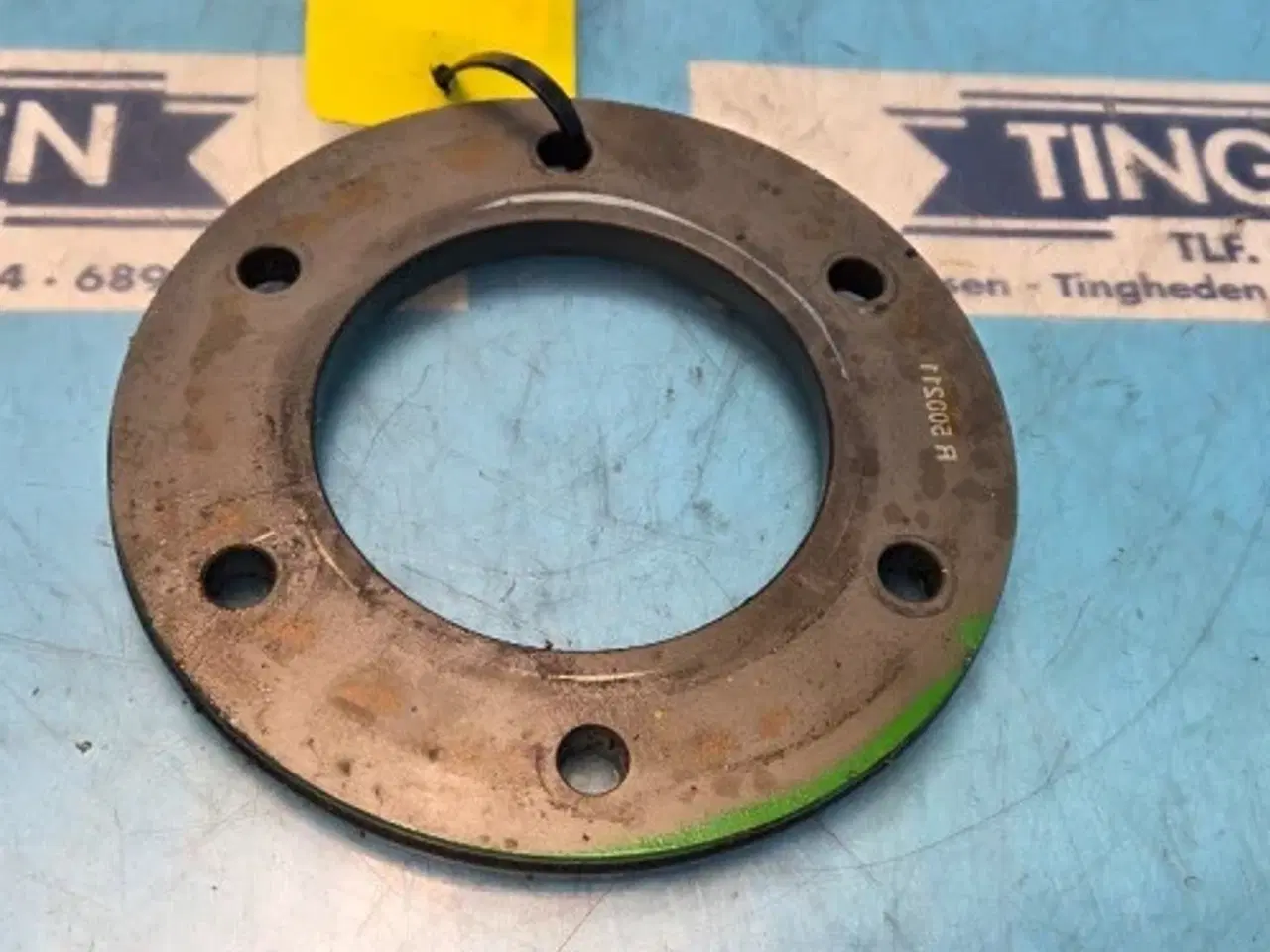 Billede 9 - John Deere 6125HZ001 Knastaksel Trykring R119158