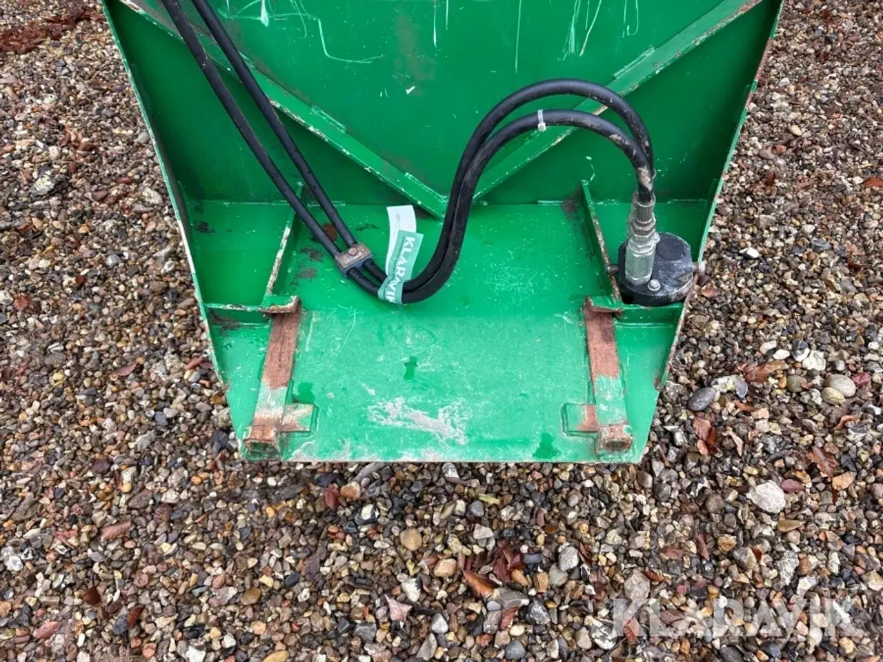 Billede 7 - Strømaskine Lem maskinstation HL10-1119