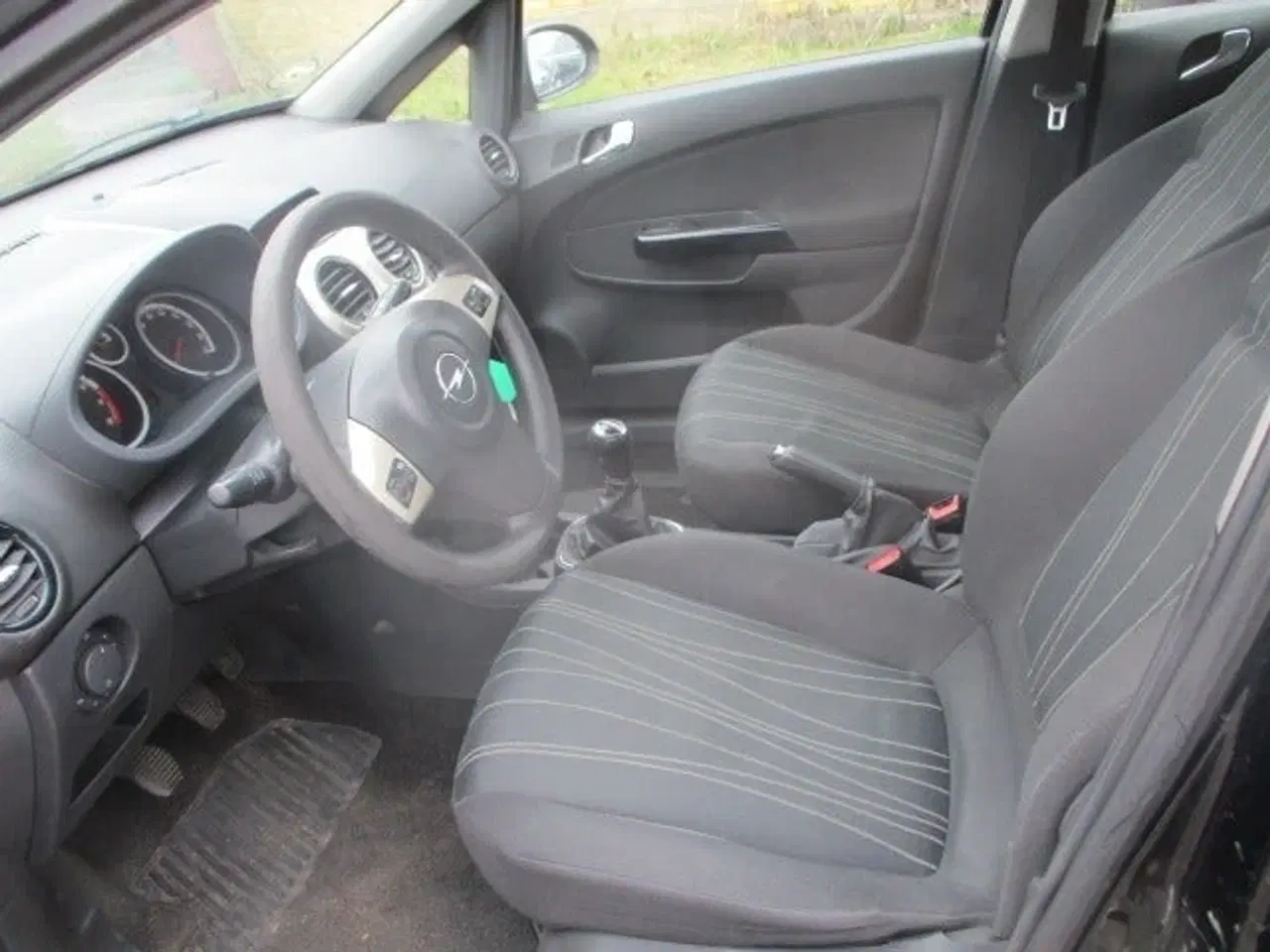 Billede 7 - Opel Corsa 1,4 16V Enjoy