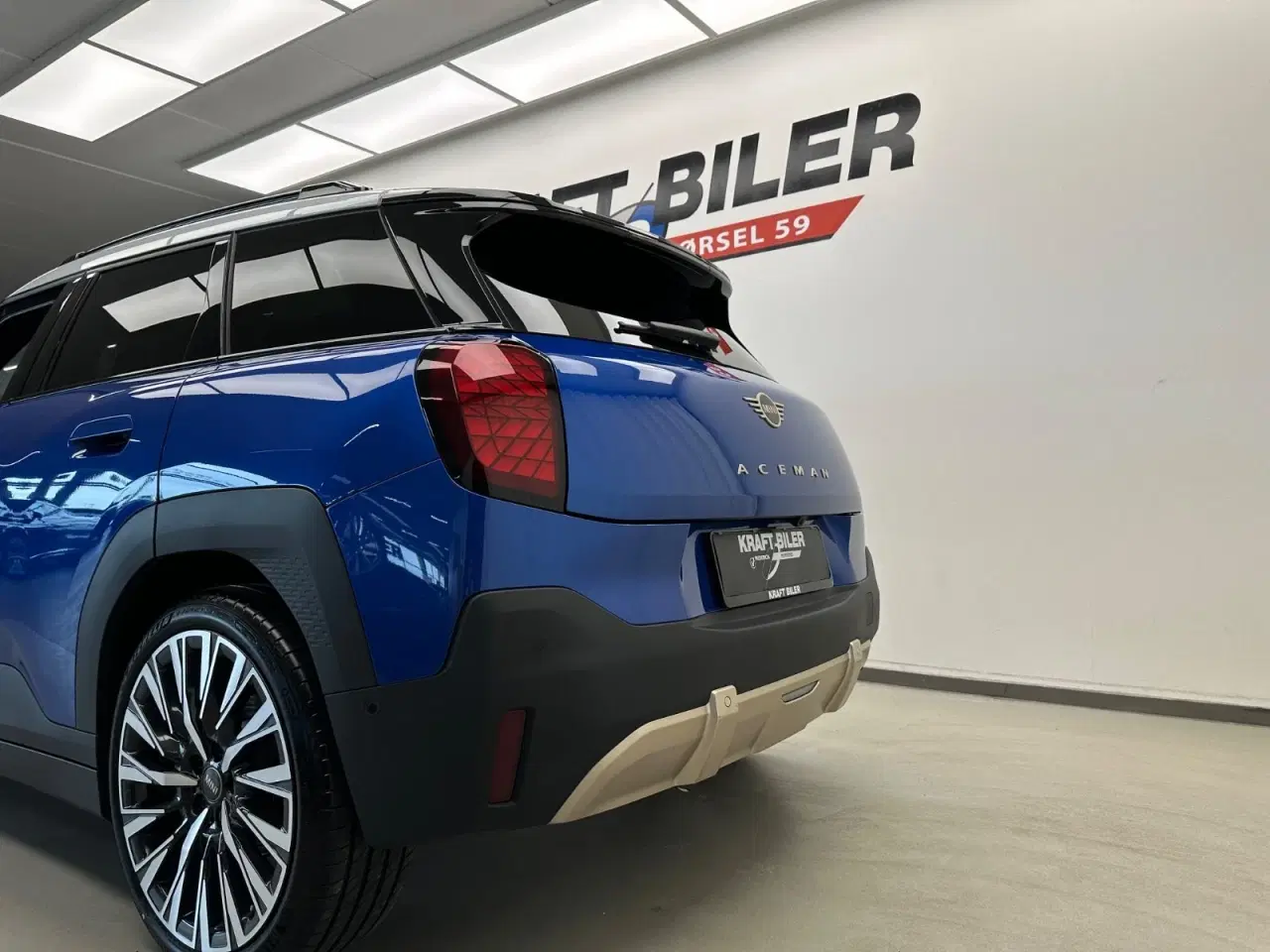 Billede 4 - MINI Aceman E  Favoured Trim L