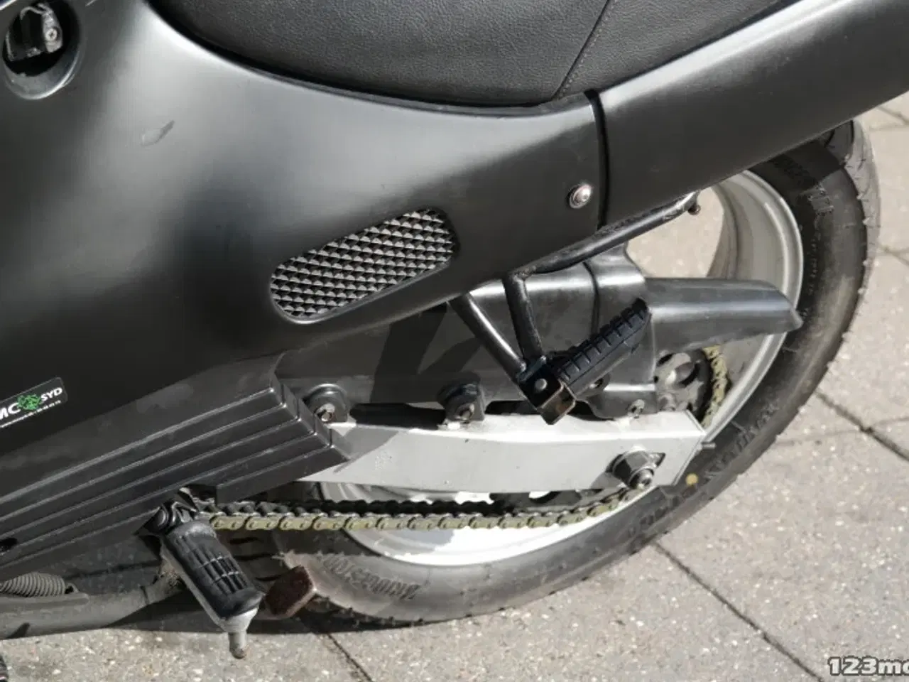 Billede 25 - Honda CBR 1000 F ENGROS/UDEN KLARGØRING