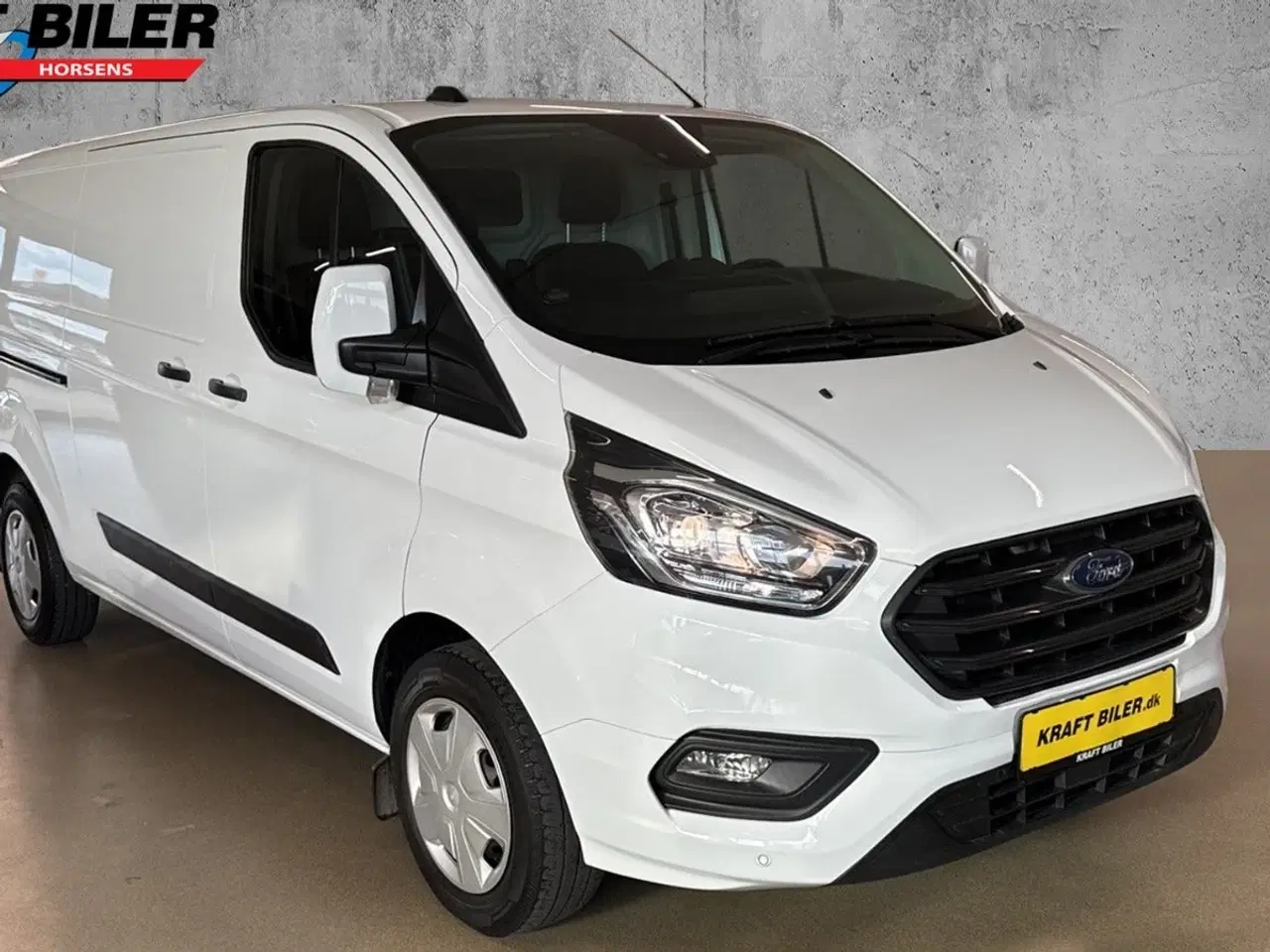 Billede 10 - Ford Transit Custom 300L 2,0 TDCi 130 Trend aut.