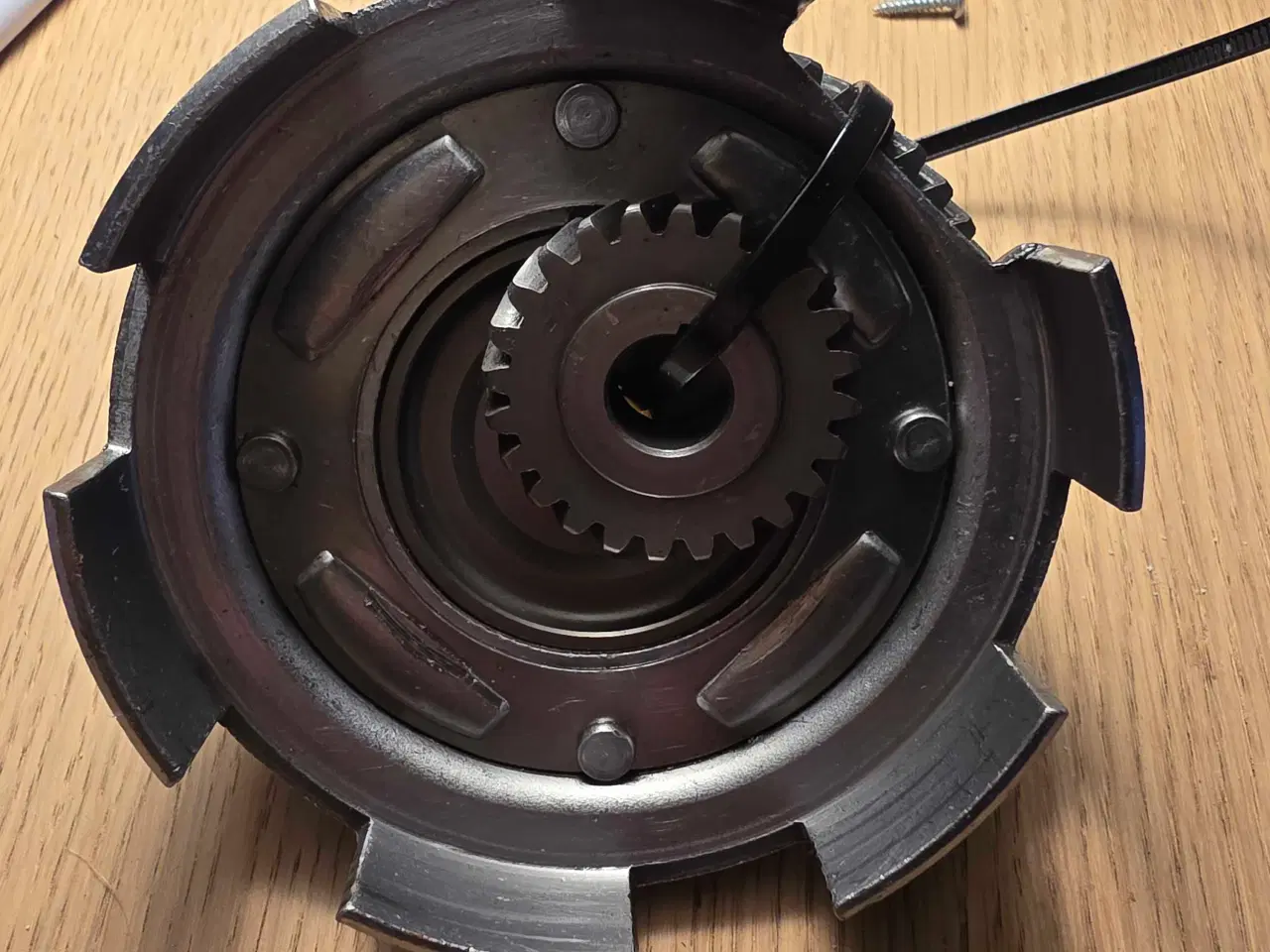 Billede 2 - Koblingshus ape50