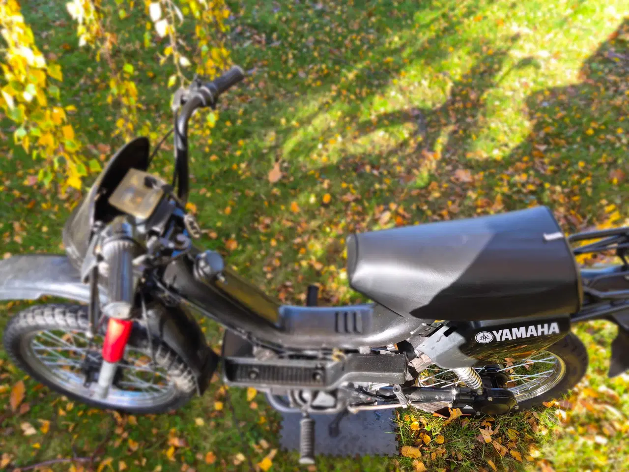 Billede 2 - YAMAHA STING! - JULEGAVE ???