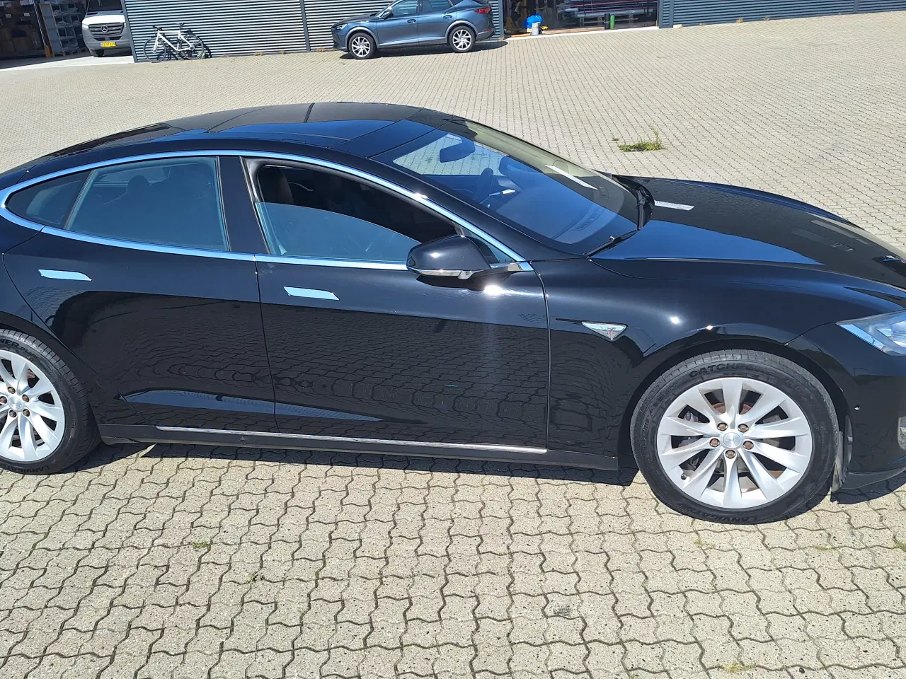 Billede 8 - Tesla S 85 2013 kun 123.314 km
