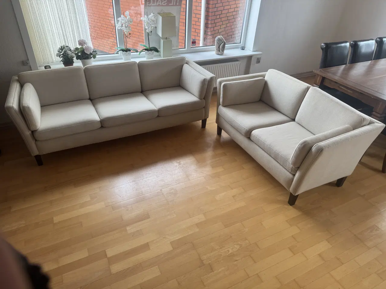 Billede 1 - Børge Mogensen sofaer