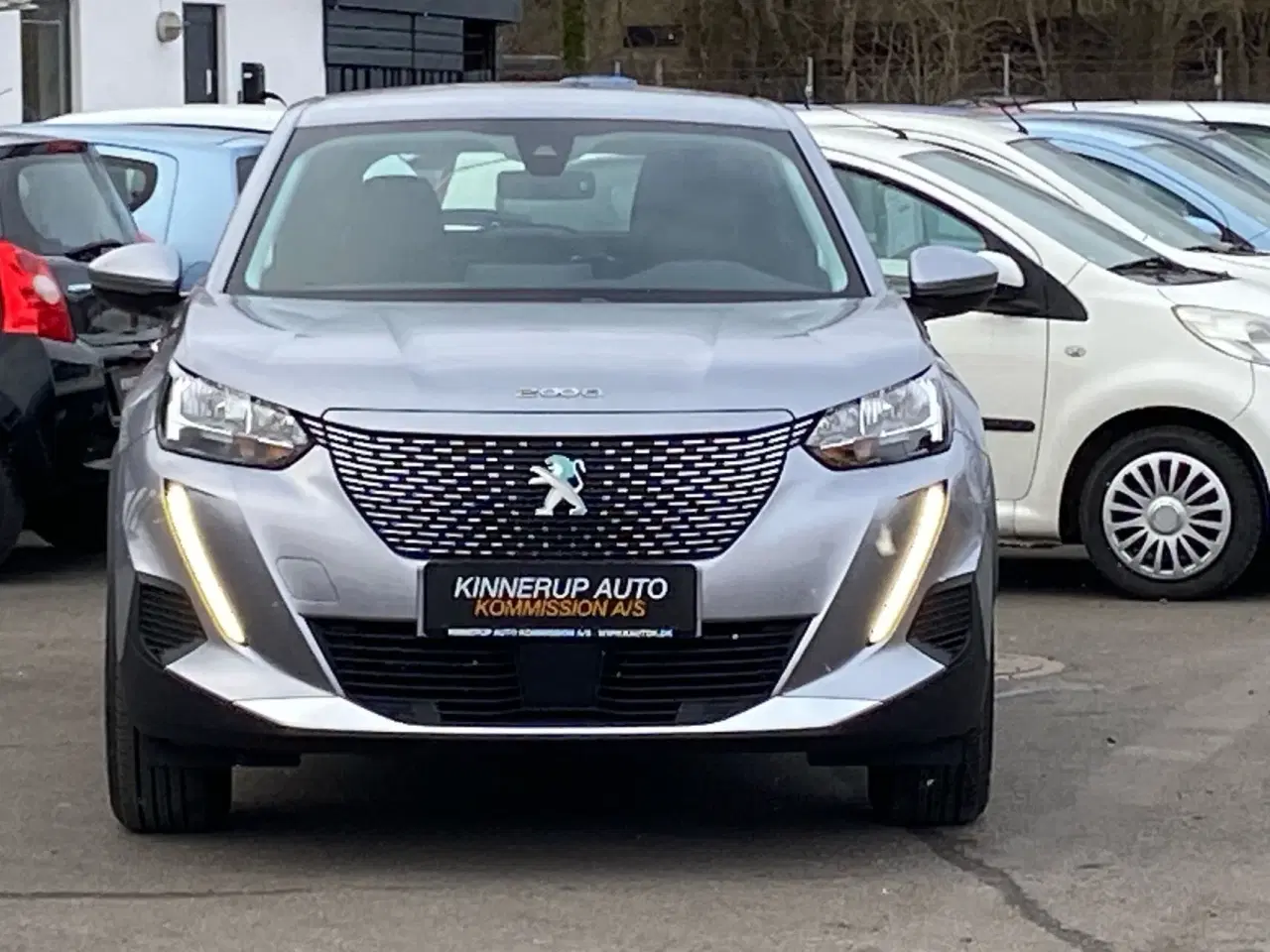 Billede 5 - Peugeot e-2008 EL Allure 136HK 5d Aut.