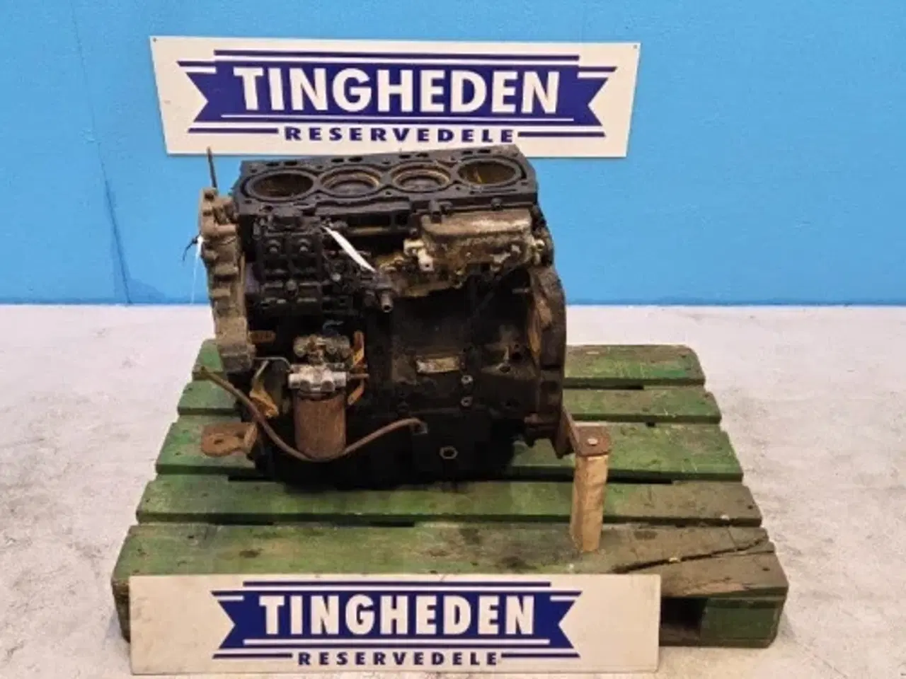 Billede 1 - Perkins 1104D-E44TA Motor