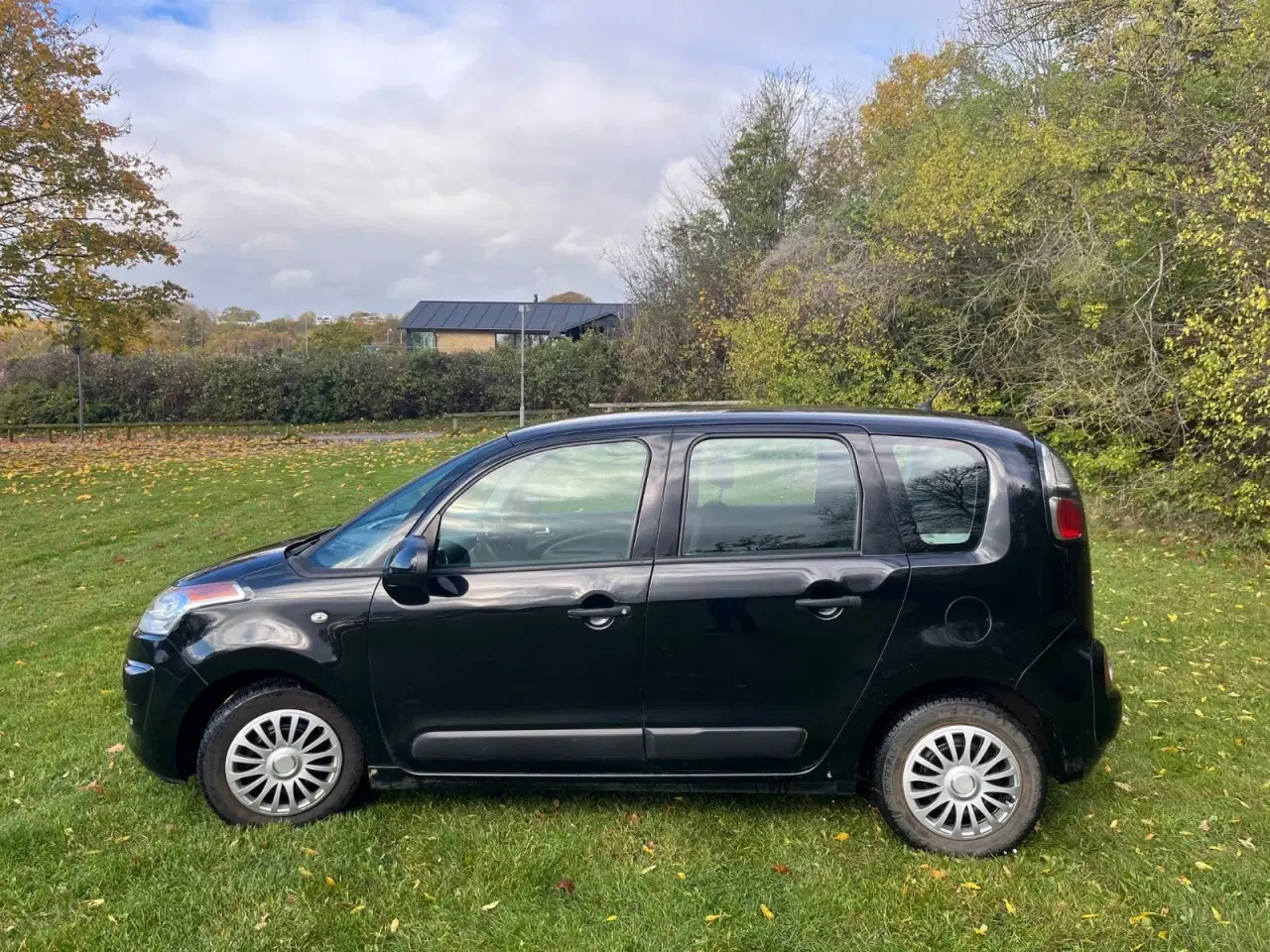 Billede 10 - Citroën C3 Picasso 1,4 VTi Attraction