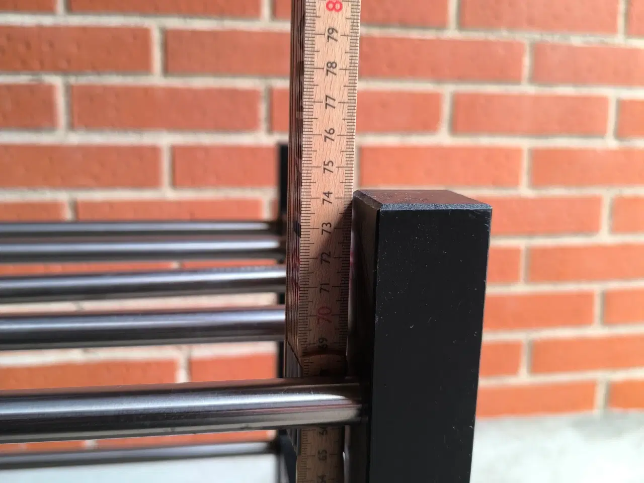 Billede 1 - Skohylde 2 stk.