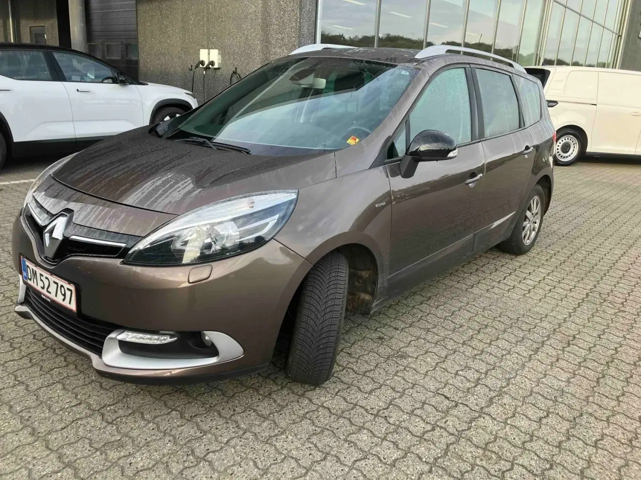 Billede 3 - Renault Grand Scenic III 1,5 dCi 110 Limited Edition EDC 7prs