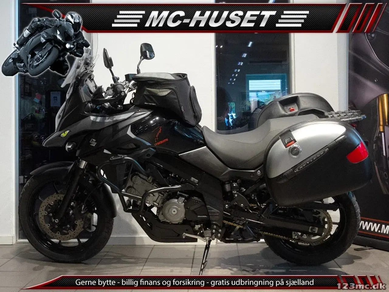 Billede 4 - Suzuki DL 650 V-Strom