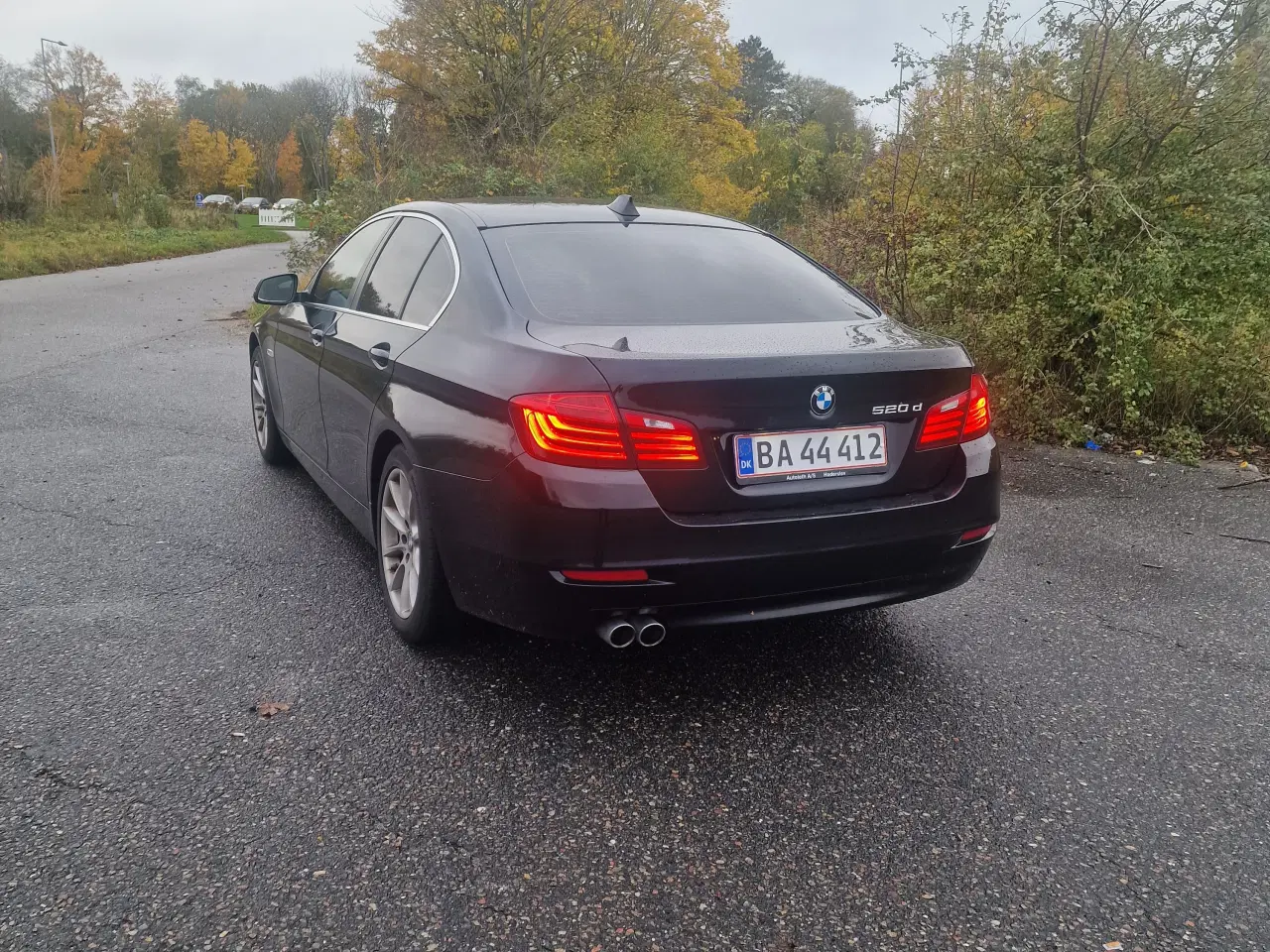Billede 3 - Bmw 520d