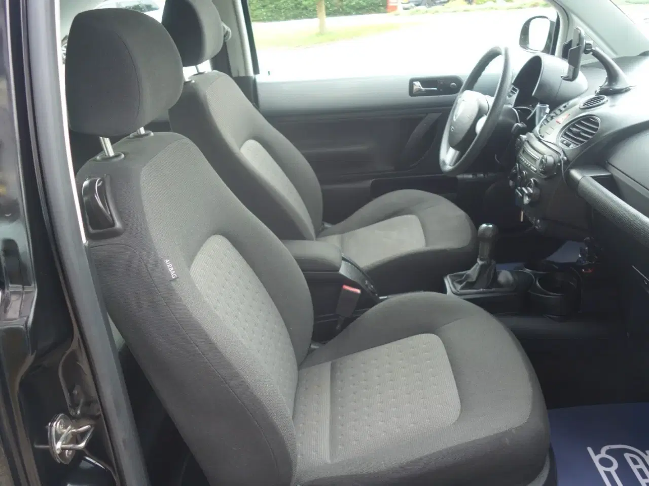 Billede 12 - VW New Beetle 1,6 Trendline