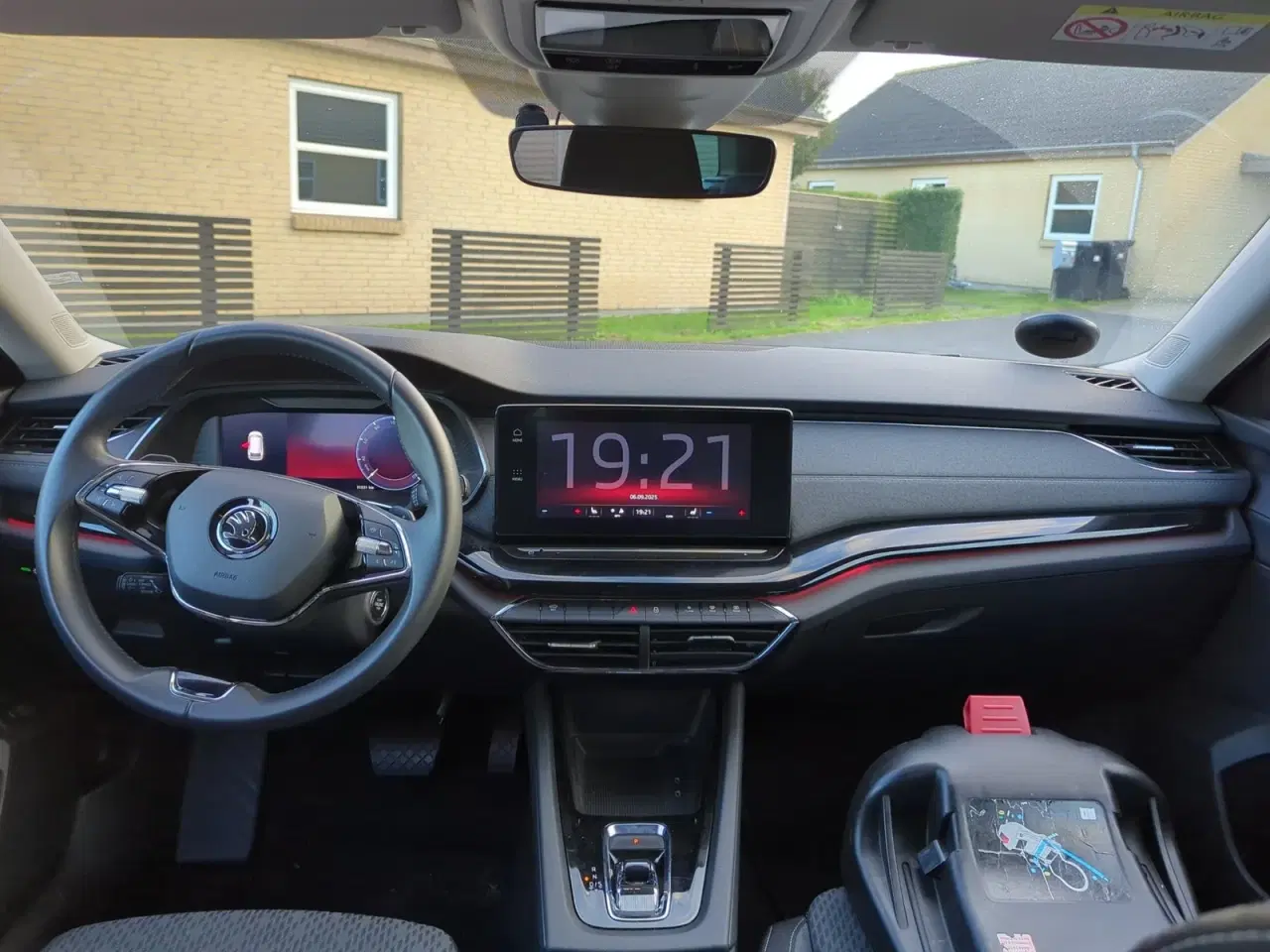 Billede 10 - Skoda Octavia 1,5 eTSi 150 Style Combi DSG