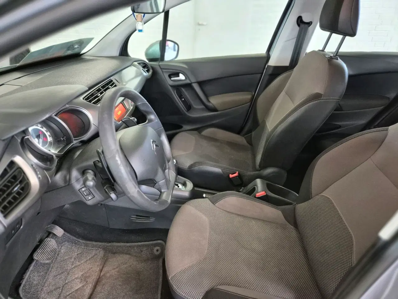 Billede 8 - Citroën C3 1,2 PureTech Seduction ETG 82HK 5d Aut.