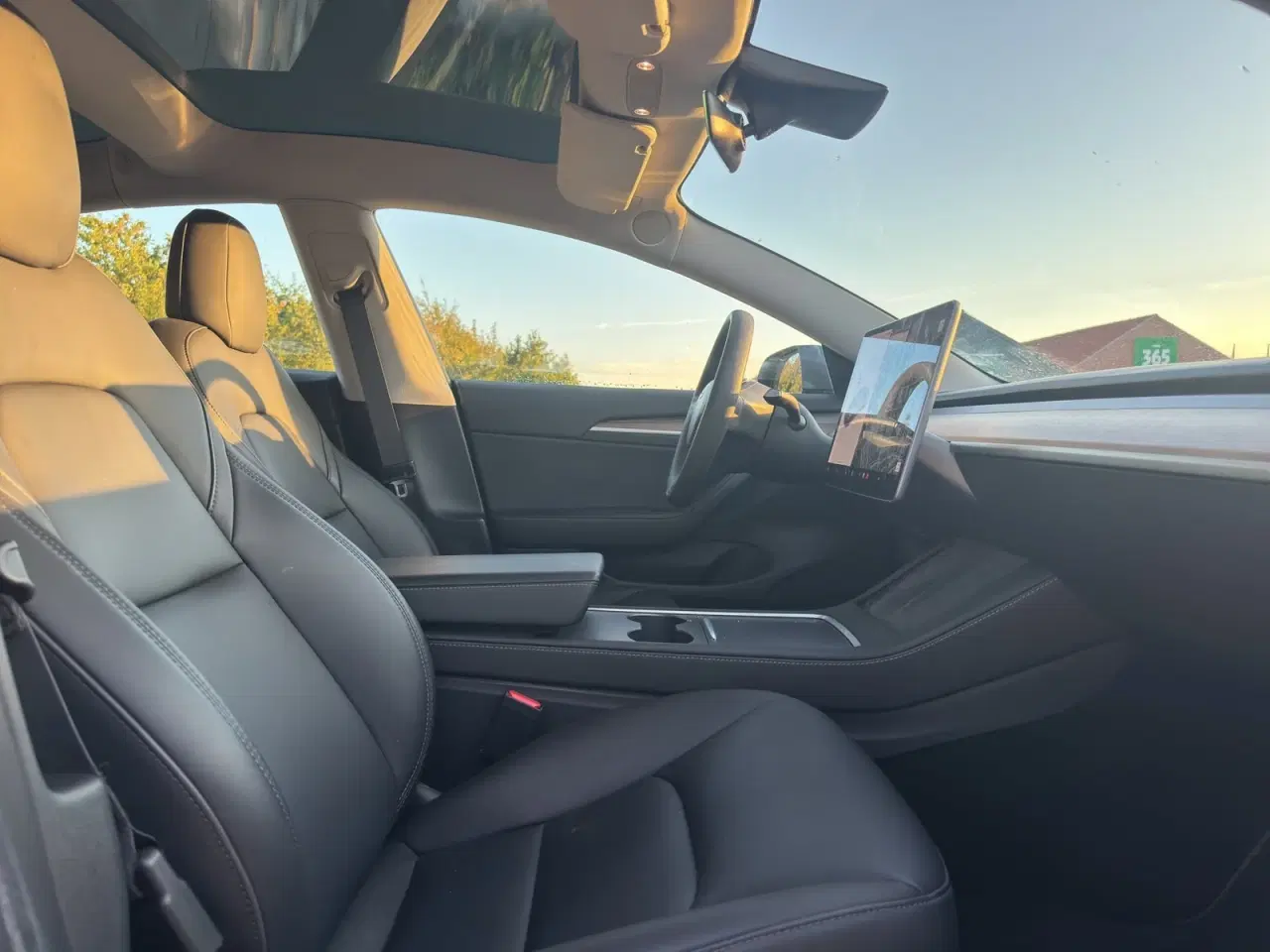 Billede 13 - Tesla Model 3  Performance AWD