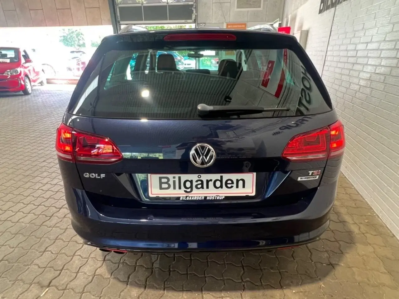 Billede 5 - VW Golf VII 1,4 TSi 150 R-line Variant DSG BMT