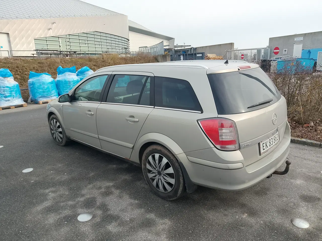 Billede 4 -  Opel astra 1.9 CDTI 2008