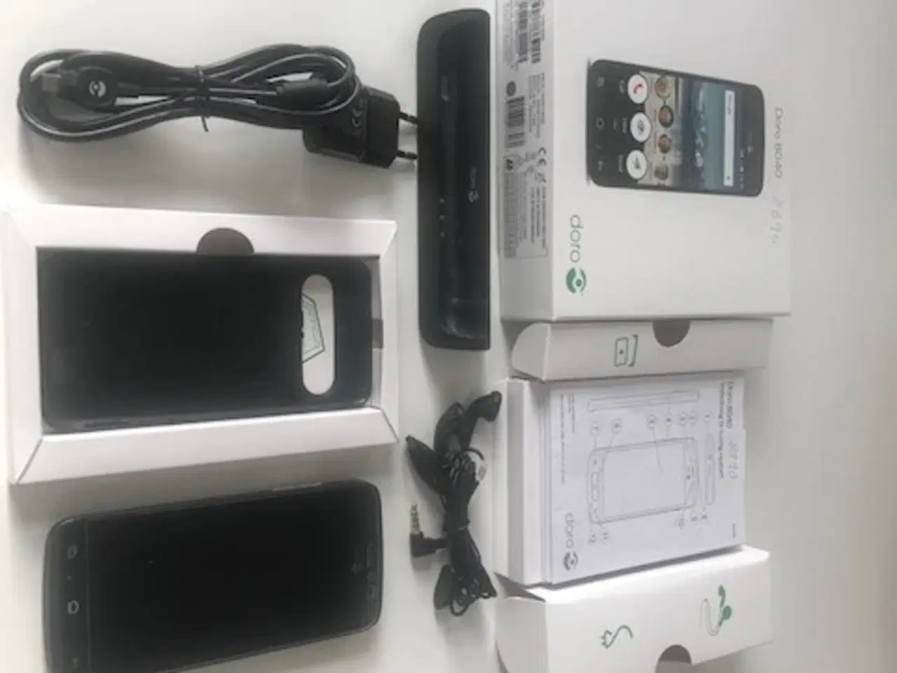Billede 3 - Doro 8040 Smartphone