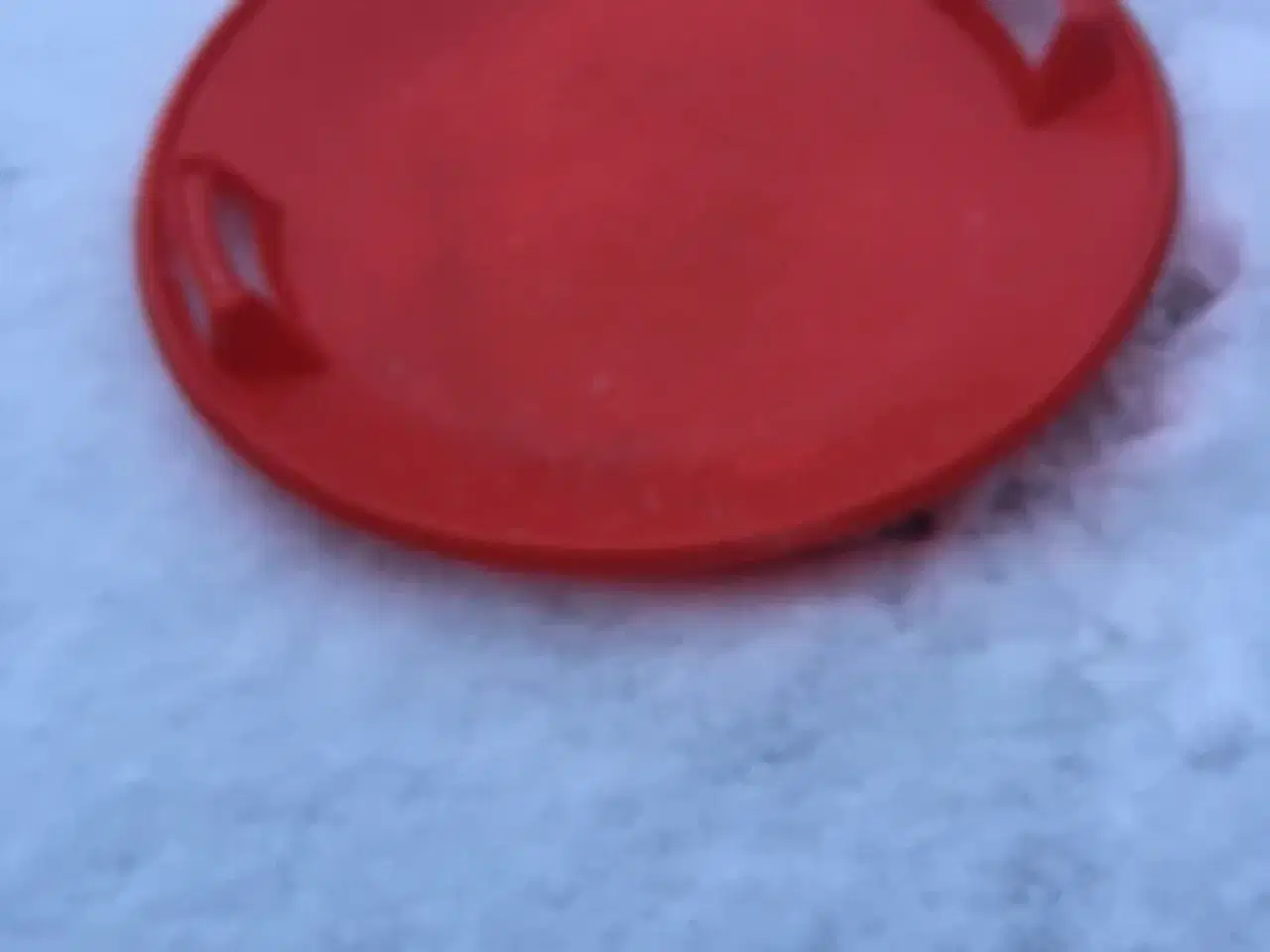 Billede 1 - Hamax UFO kælk, NY