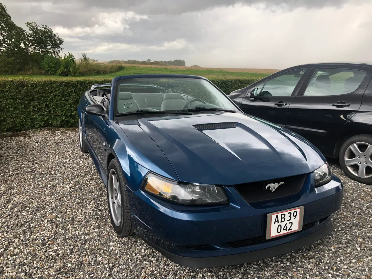 Billede 5 - Ford Mustang 4.6 GT cabriolet