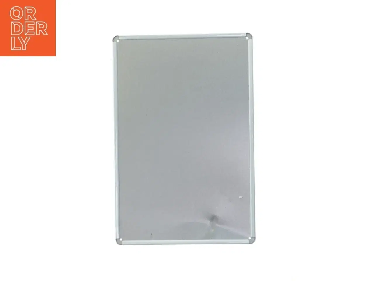Billede 1 - Massage terapi viden metal skilt (str. 30x20 cm)