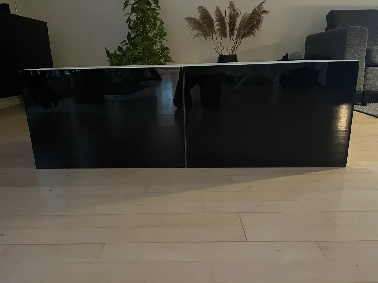 Billede 1 - Ikea skab