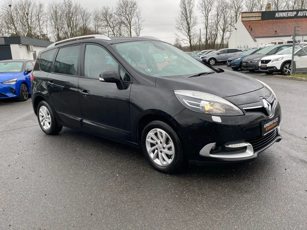 Billede 2 - Renault Grand Scénic 7 pers. 1,6 DCI FAP Expression start/stop 130HK 6g