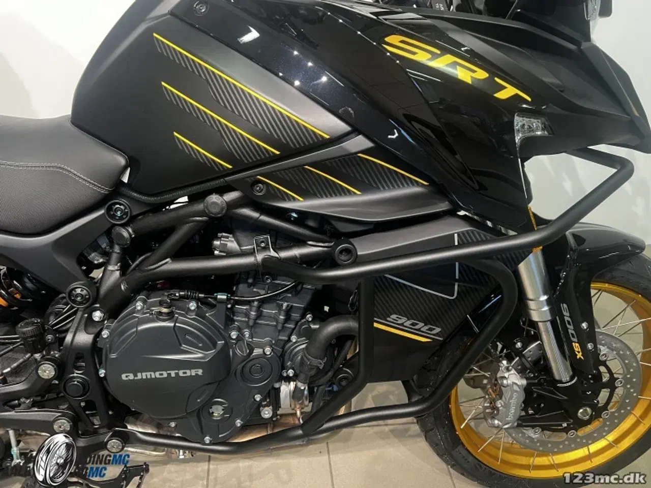 Billede 6 - QJ Motor SRT 900 SX