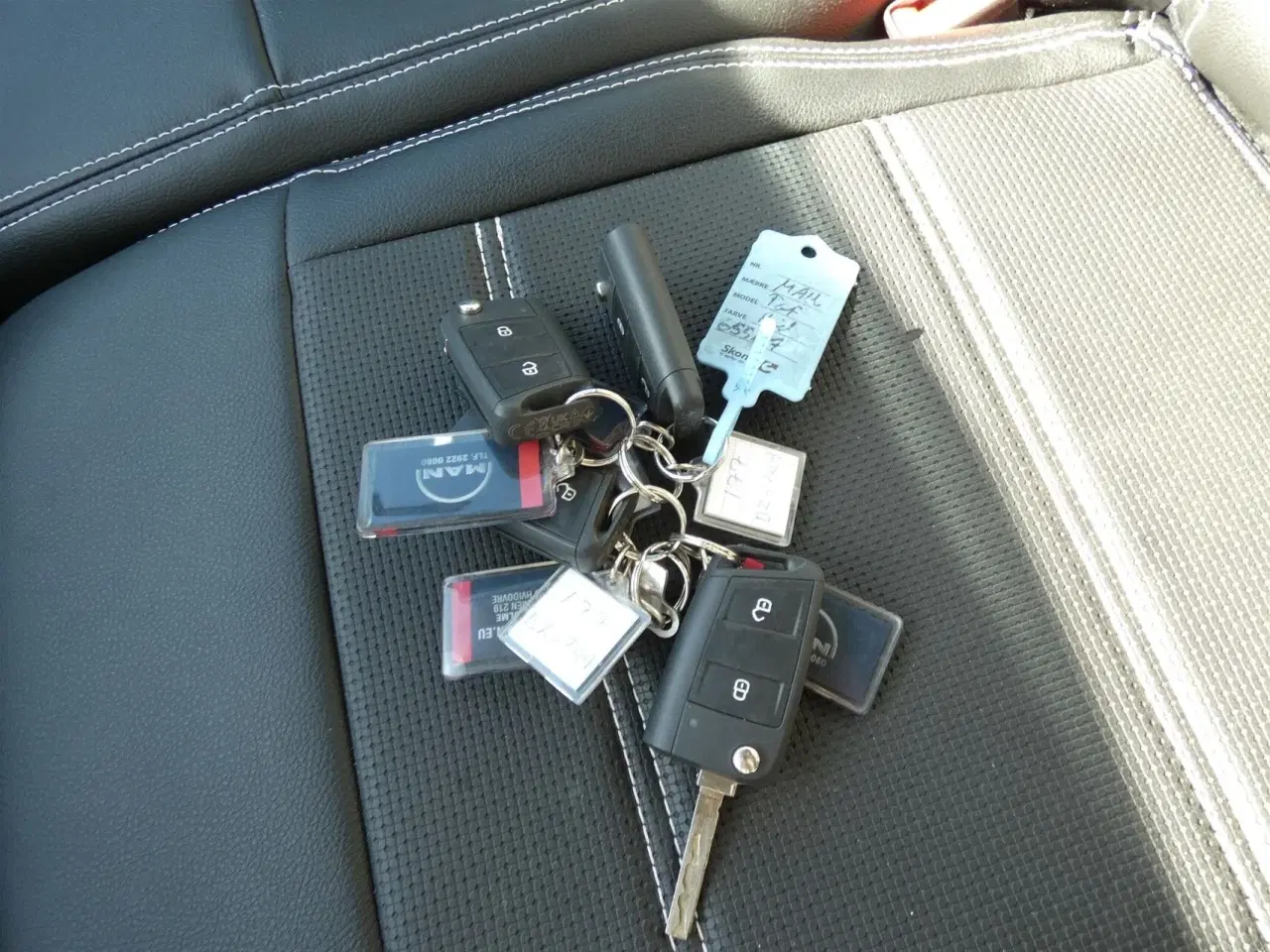 Billede 28 - MAN TGE 3,5T L3 2,0 SCR 177HK Ladv./Chas. 8g Aut.