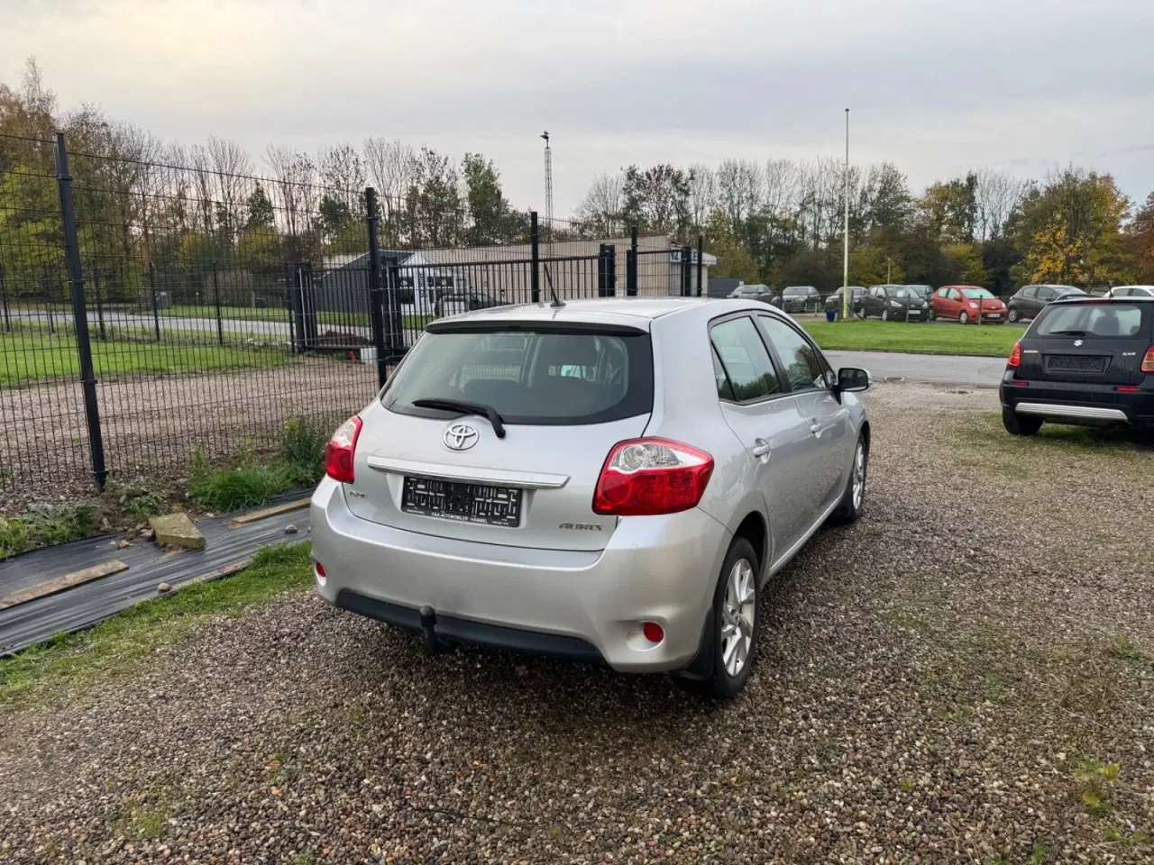 Billede 3 - Toyota Auris 1,4 D-4D T2