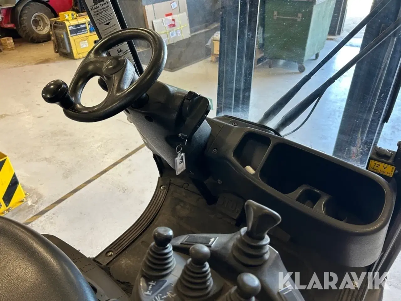 Billede 8 - Gas truck Linde H16