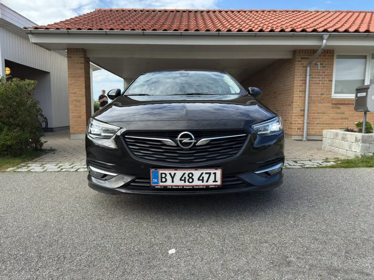 Billede 2 - Opel Insignia 1,5 T 165 Dynamic Sports Tourer aut.