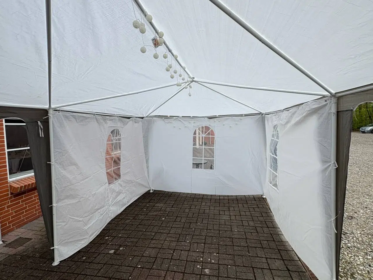 Billede 3 - Pavillon telt 