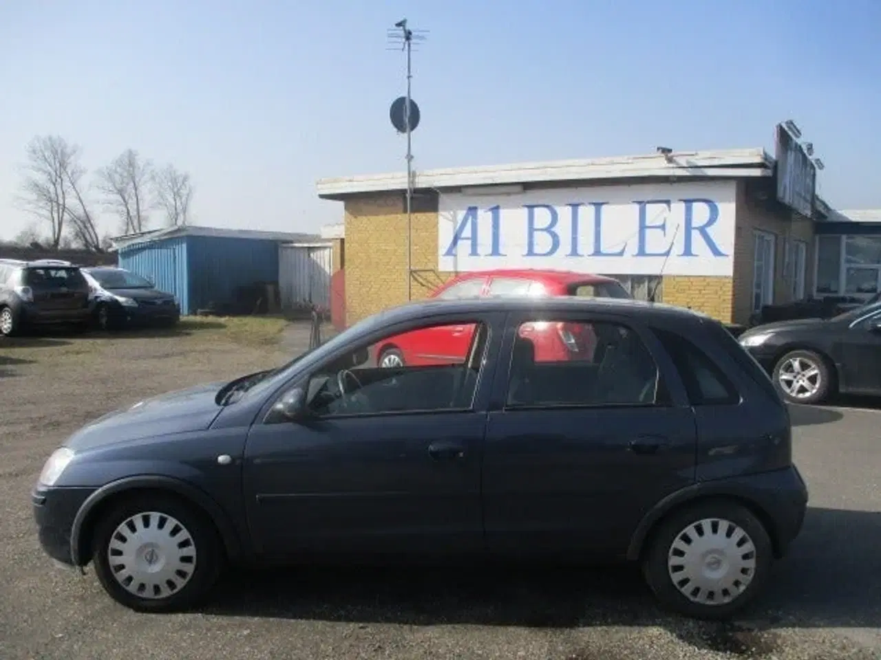 Billede 1 - Opel Corsa 1,2 16V Cosmo