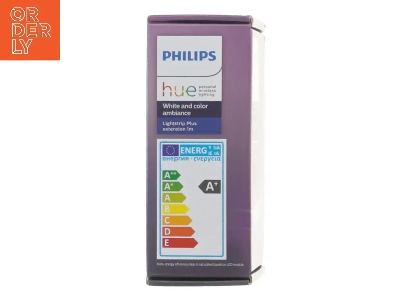 Billede 3 - Philips Hue Lightstrip Plus udvidelse 1m fra Philips (str. 14x9 cm)