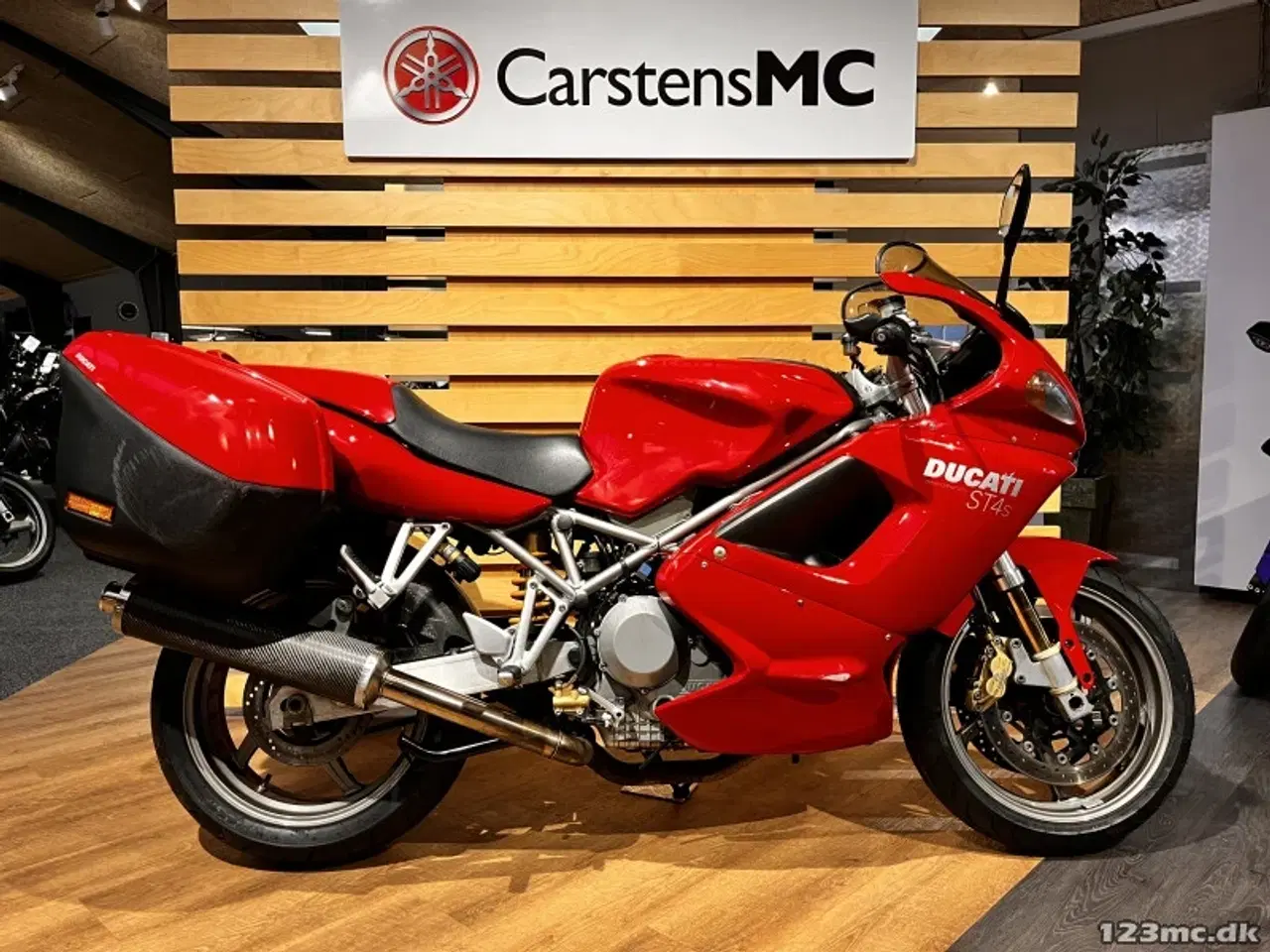 Billede 1 - Ducati ST4S