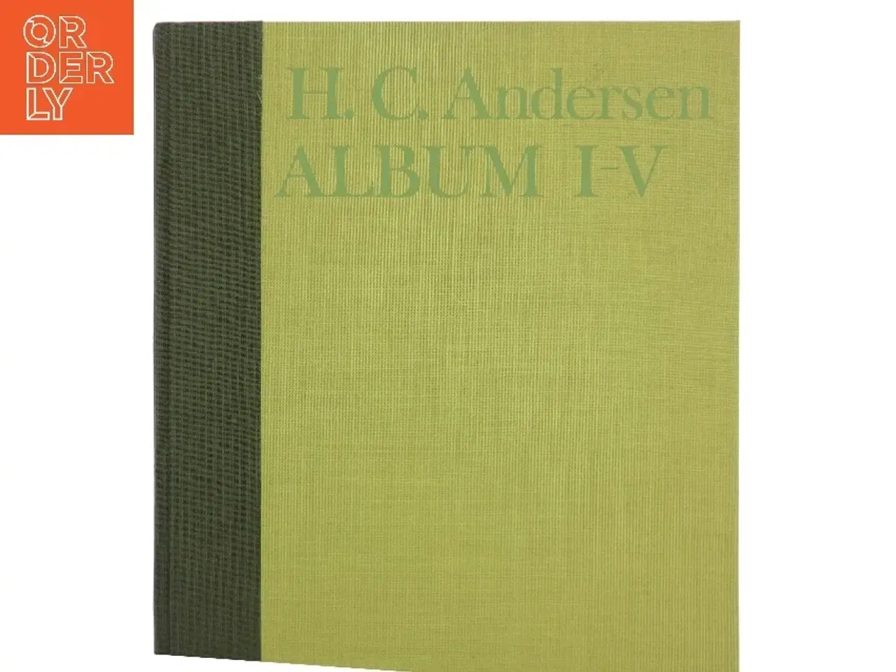 Billede 1 - H.C.Andersen Album 1-5