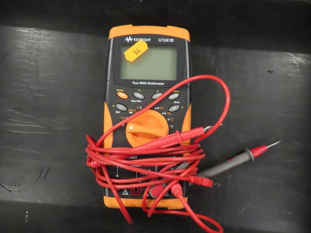 Billede 1 - Multimeter KEYSIGHT U1241B