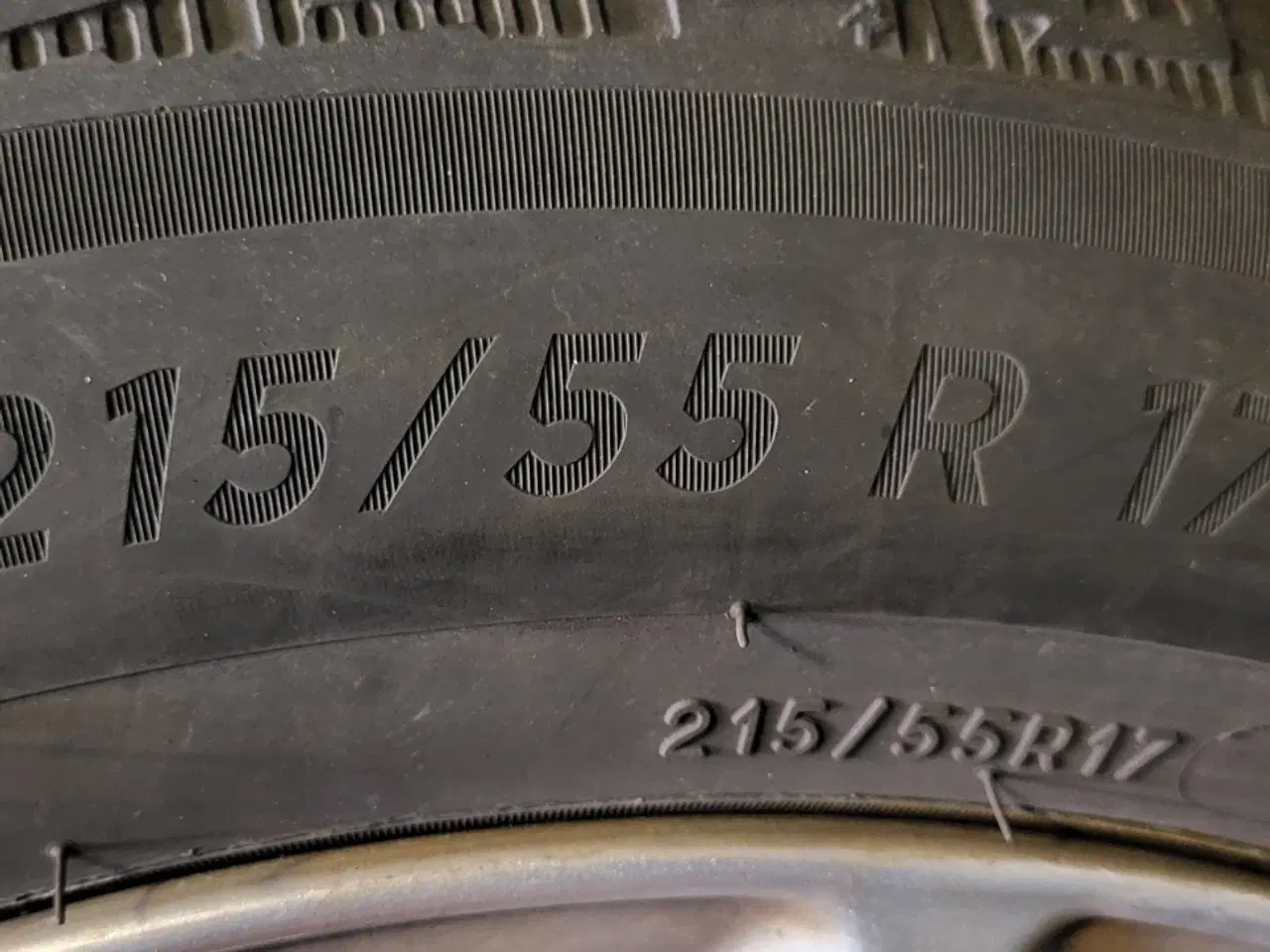 Billede 4 - Good Year Alpin 6,vinterdæk på alufælge fra SDS