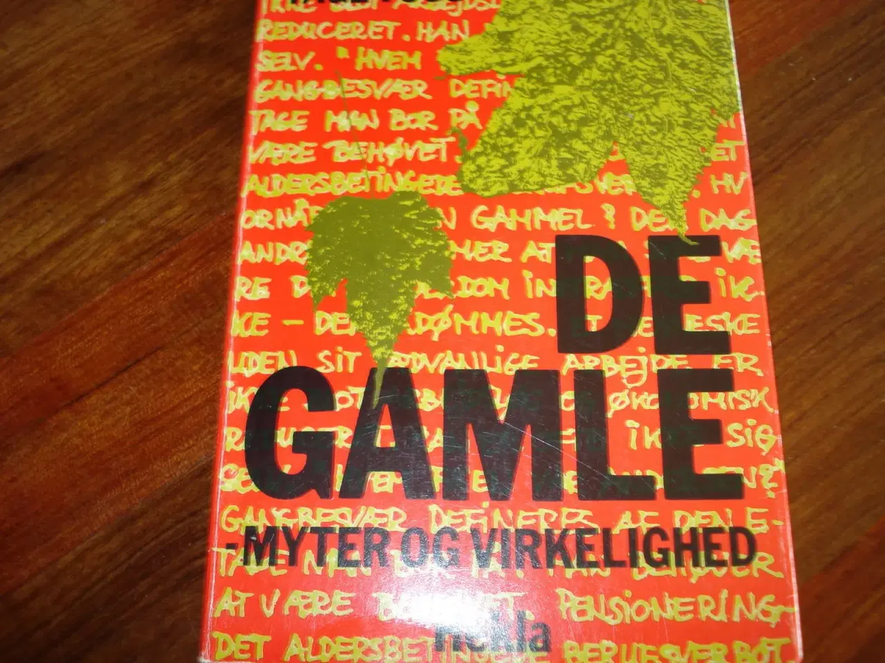 Billede 1 - De Gamle - myter og virkelighed