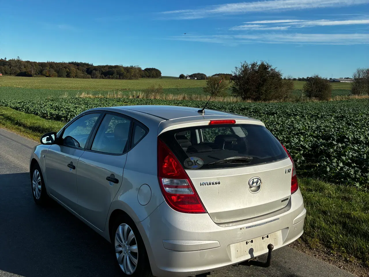 Billede 4 - Hyundai I30 1,6 CRDI 2007