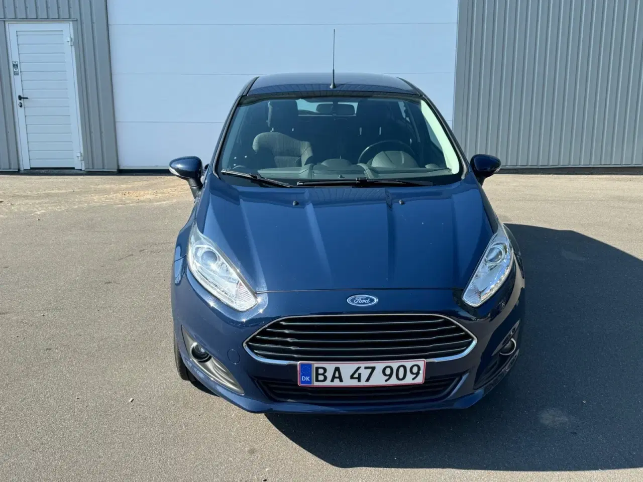 Billede 2 - Ford Fiesta 1,0 SCTi 100 Titanium